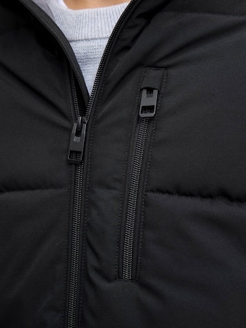 Geacă de iarnă 'JJEOWEN' de la JACK & JONES pe gri