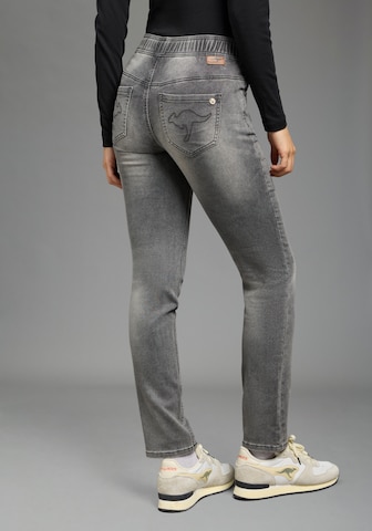 KangaROOS Regular Jeans in Grey