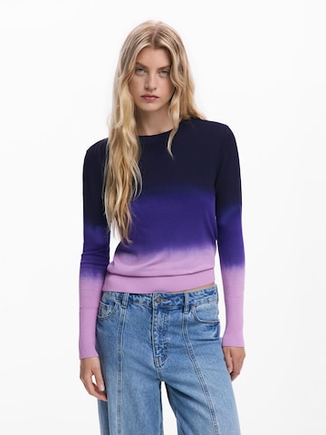 Desigual Pullover in Mischfarben: Vorderseite