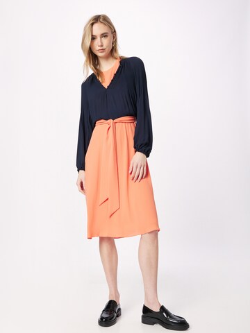 Robe 'MARENDA' Lauren Ralph Lauren en orange