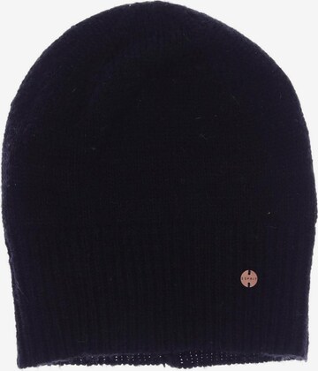 ESPRIT Hat & Cap in One size in Black: front