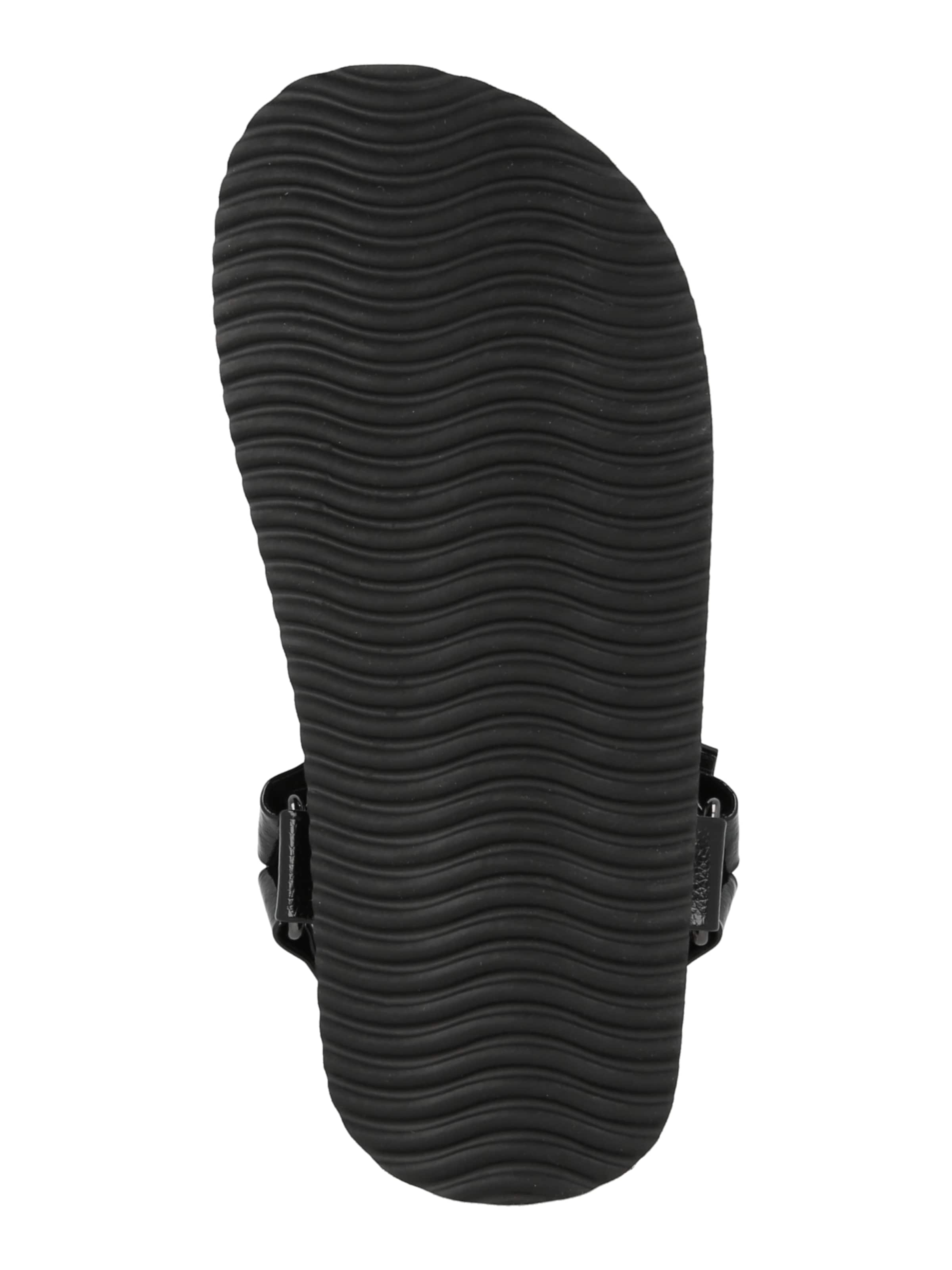 FLIP*FLOP Sandaalit 'Comfy' värissä musta