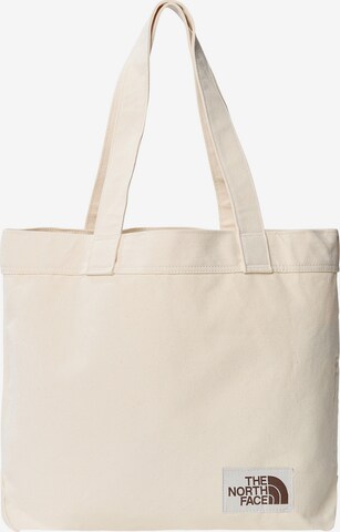 THE NORTH FACE - Shopper en beige