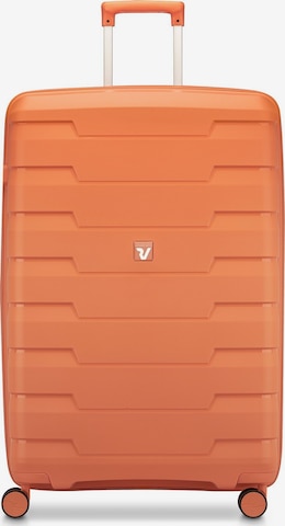 Roncato Cart 'Skyline 2.0' in Orange: front