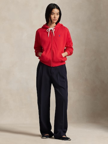 Polo Ralph Lauren Кофта на молнии в Красный