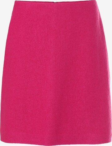 TATUUM Skirt 'MIKO' in Pink: front