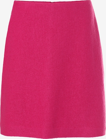 TATUUM Seelik 'MIKO', värv roosa: eest vaates