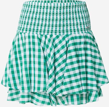 Pepe Jeans Spódnica 'FRANCINA' w kolorze zielony: przód