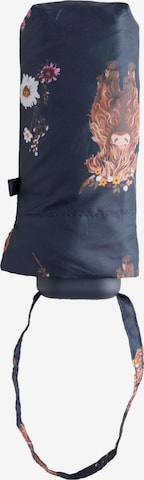 zaļš Next Lietussargs: no priekšpuses