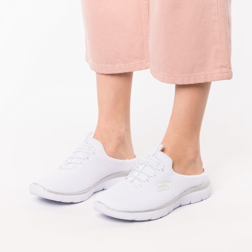 SKECHERS Mules 'Summits Swift Step' in White