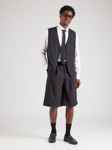 OLYMP Slim Fit Hemd 'Level Five' in Pink