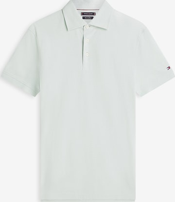 T-Shirt 'Smart Casual' TOMMY HILFIGER en vert : devant