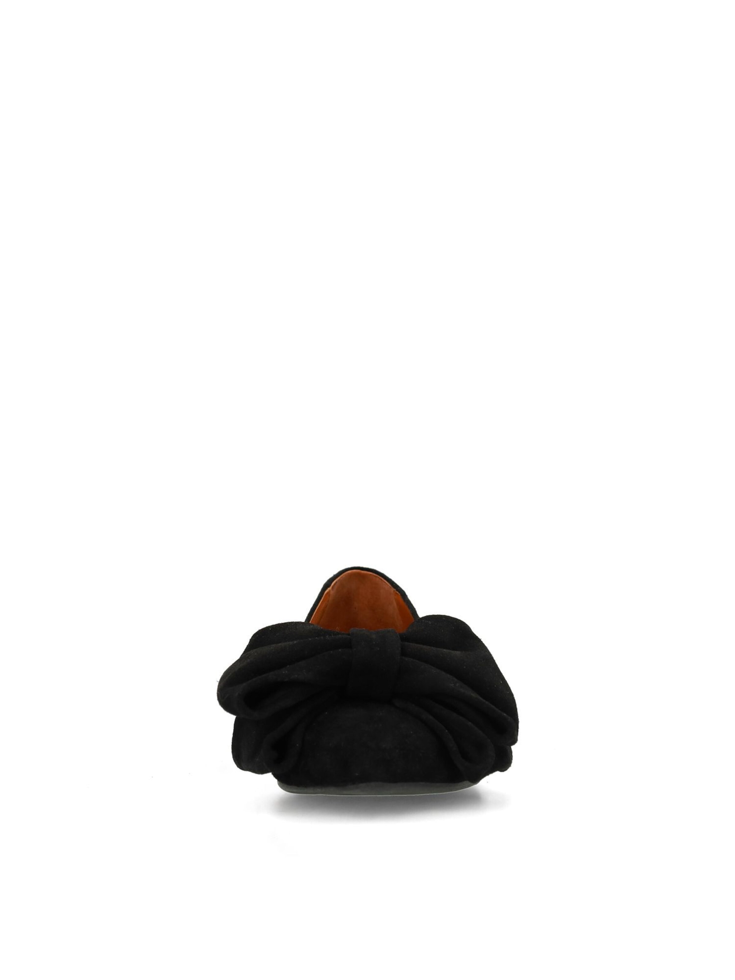 Chaussure basse MANFIELD en noir