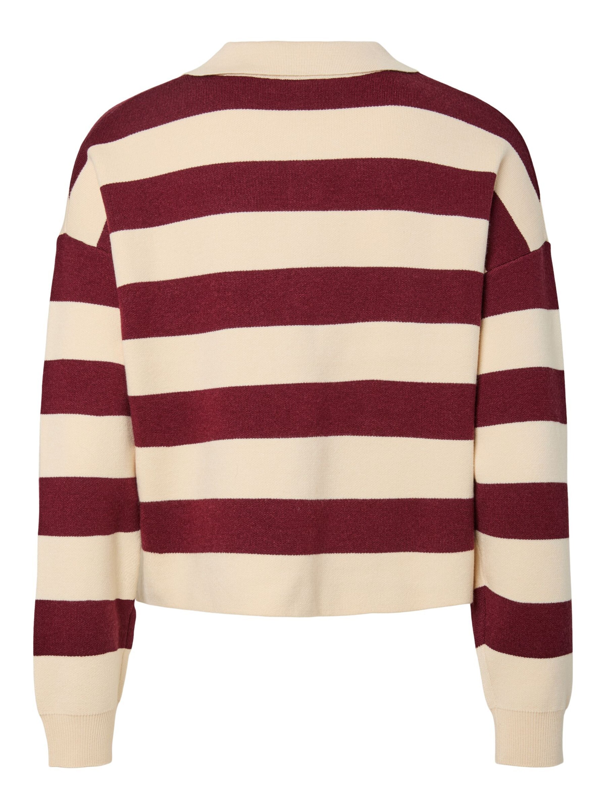 PIECES Sweater in Pink