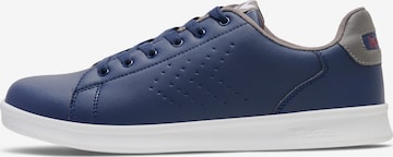 Hummel Sneaker 'Busan' in Blau: predná strana