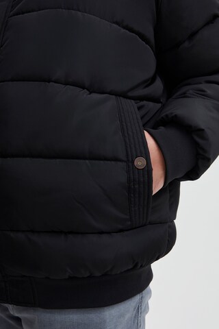 BLEND Winter Jacket 'Frederico' in Black