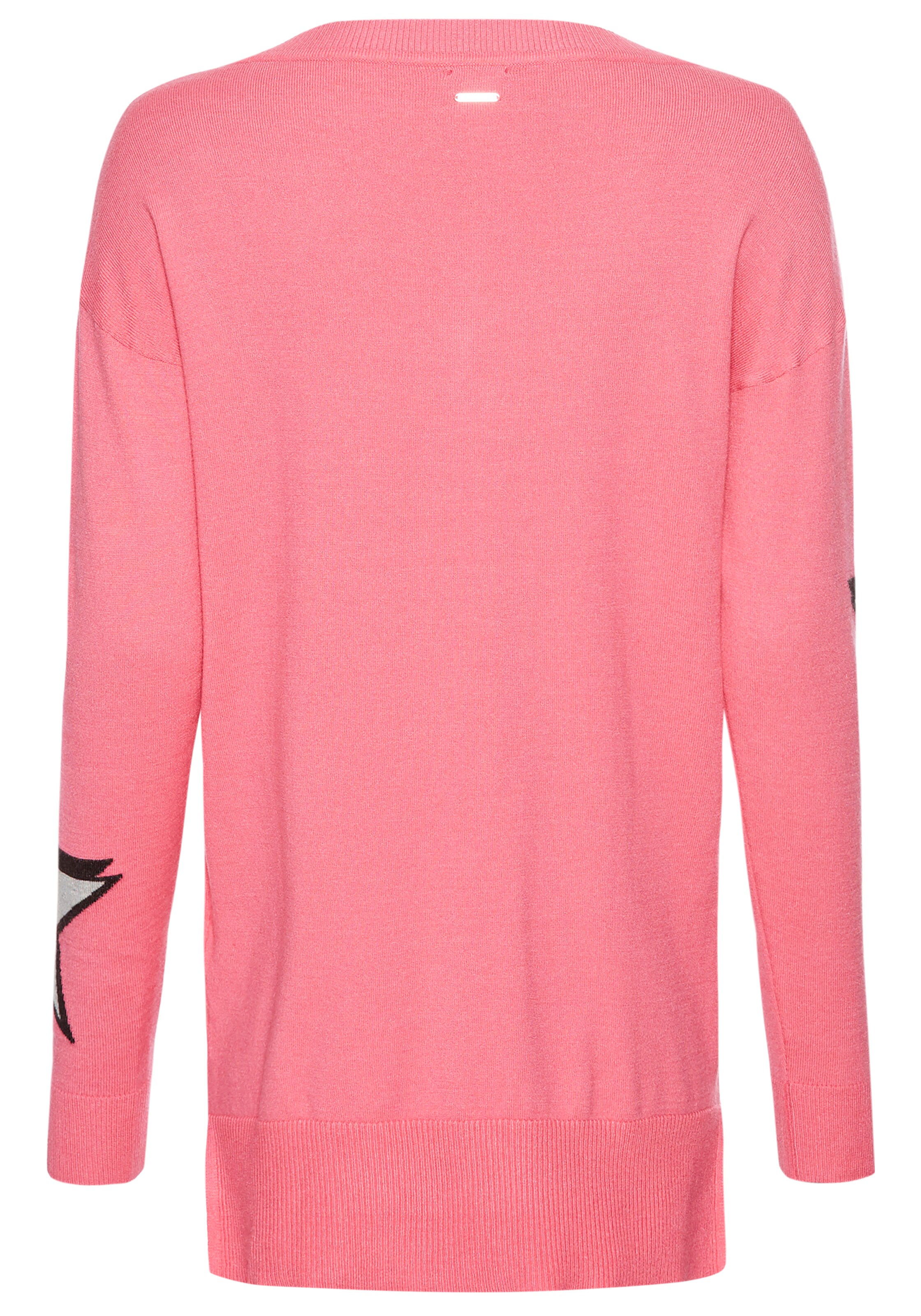 LAURA SCOTT Pullover in Pink