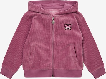 rožinė STACCATO Demisezoninė striukė 'Nicky': priekis