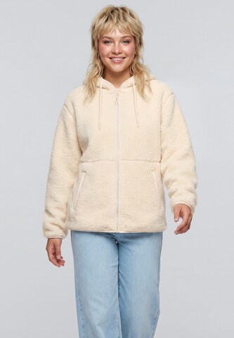 CHUBBA Between-season jacket in Beige: front