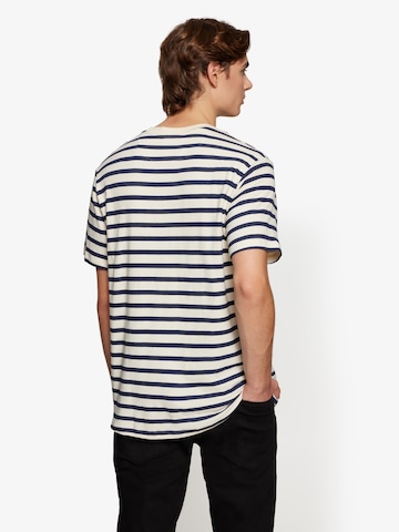 Signal Shirt 'Glenn' in Beige