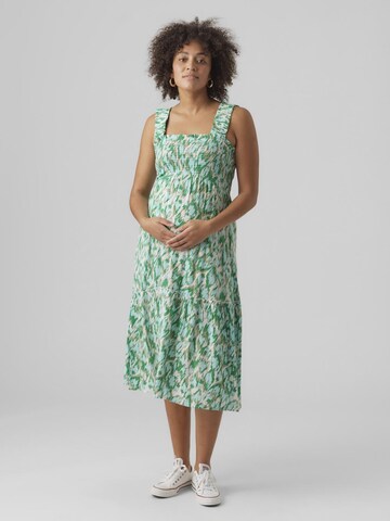 Robe Vero Moda Maternity en vert