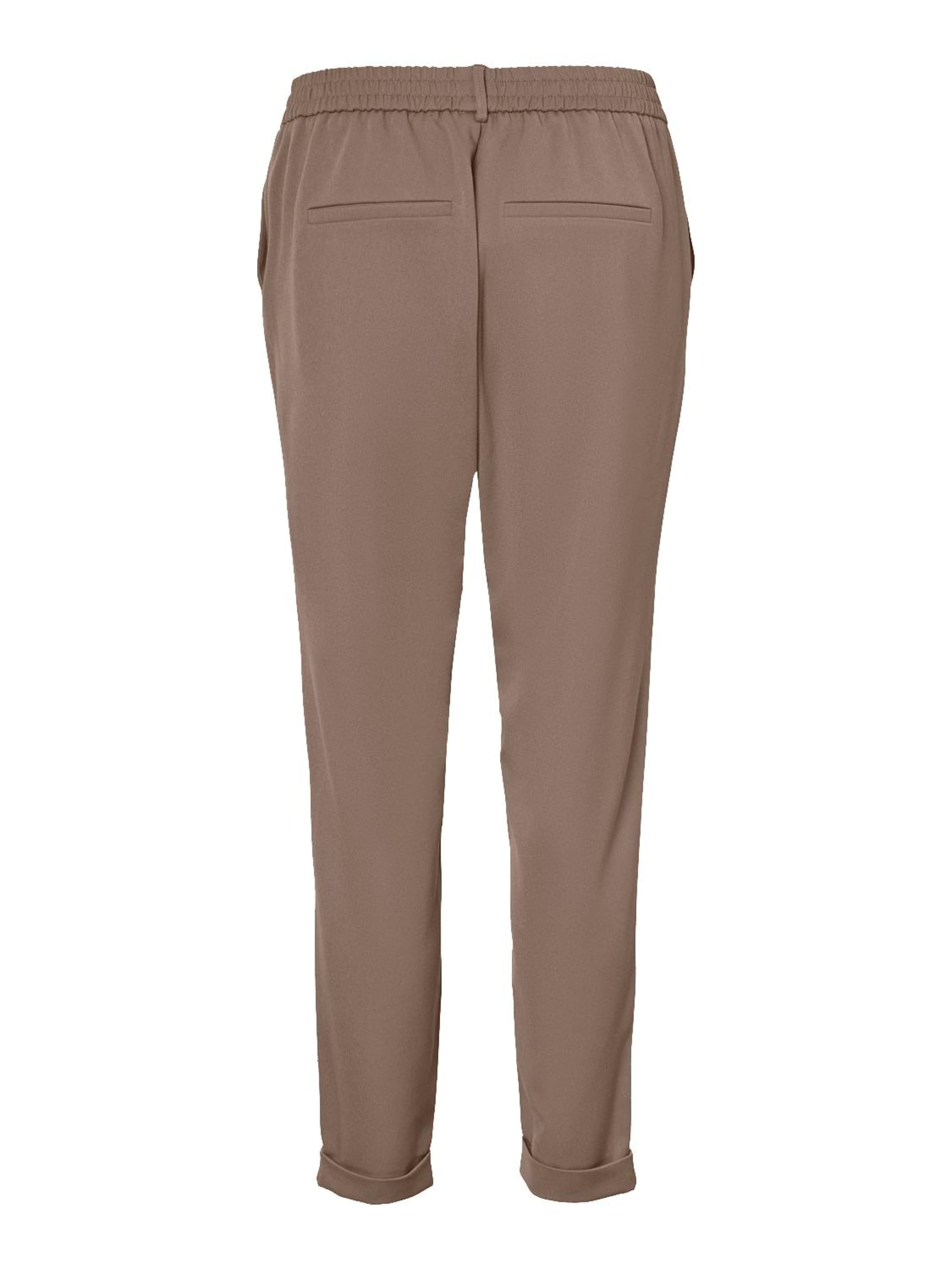 regular Pantaloni 'VMMaya' di VERO MODA in marrone