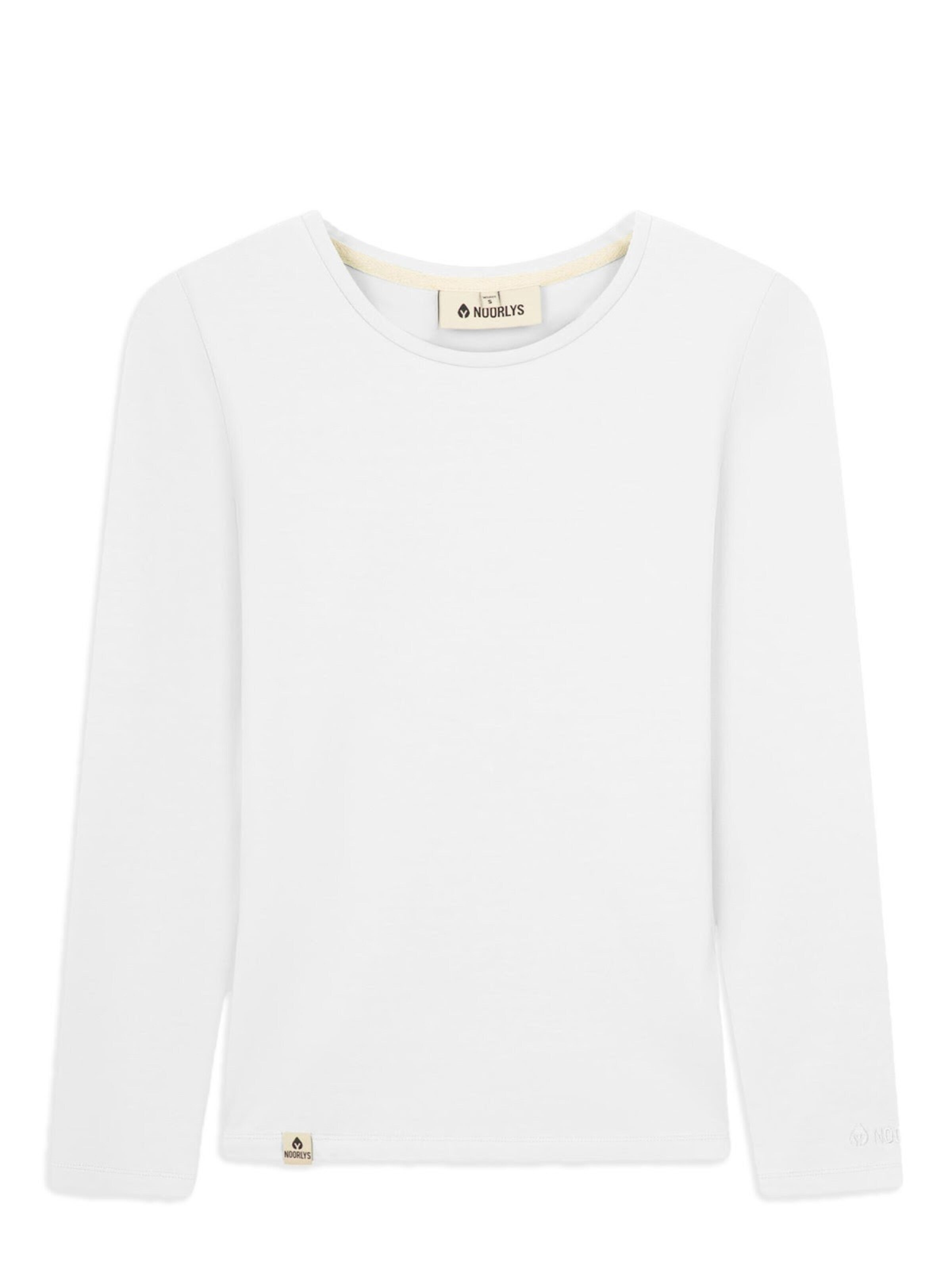 NOORLYS Shirt 'LINDA' in L/Regular in White, Item view
