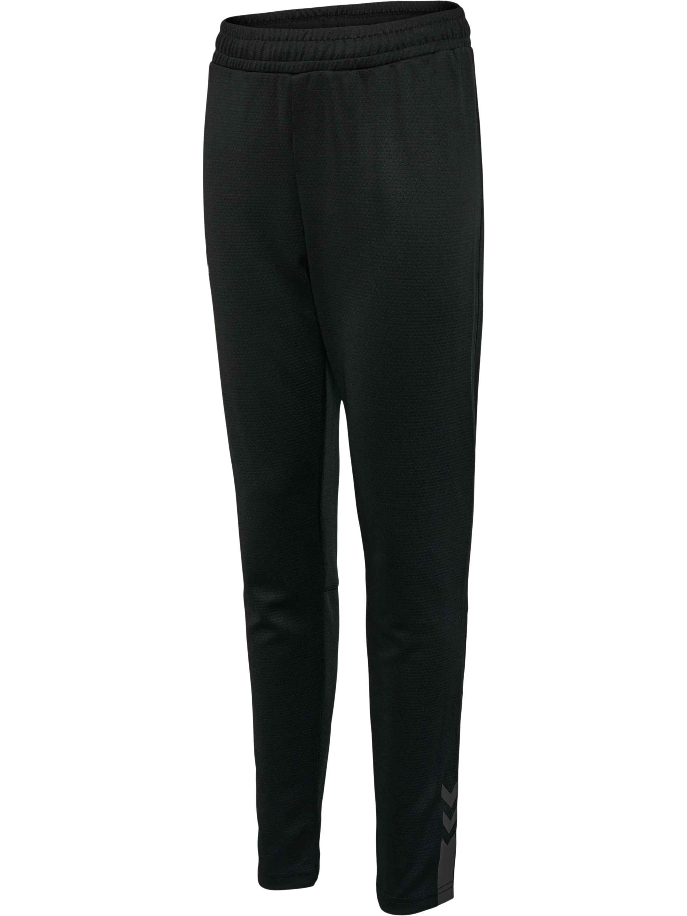 Hummel Tapered Sporthose 'ACTIVE TRAINING' in Schwarz