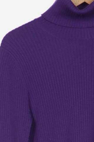 Marc Cain Sweater & Cardigan in L in Purple