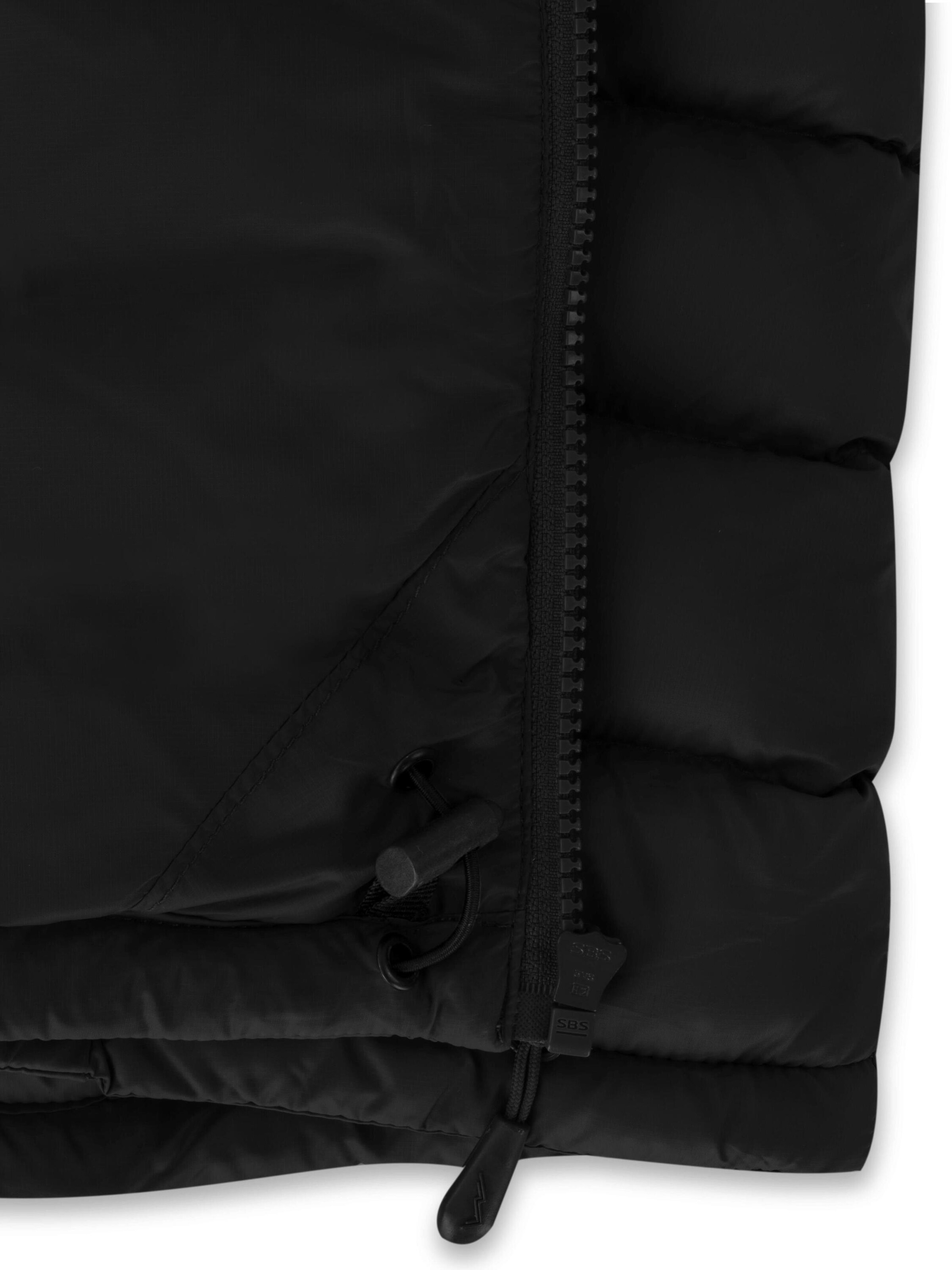 normani Vest 'Turku' in Black