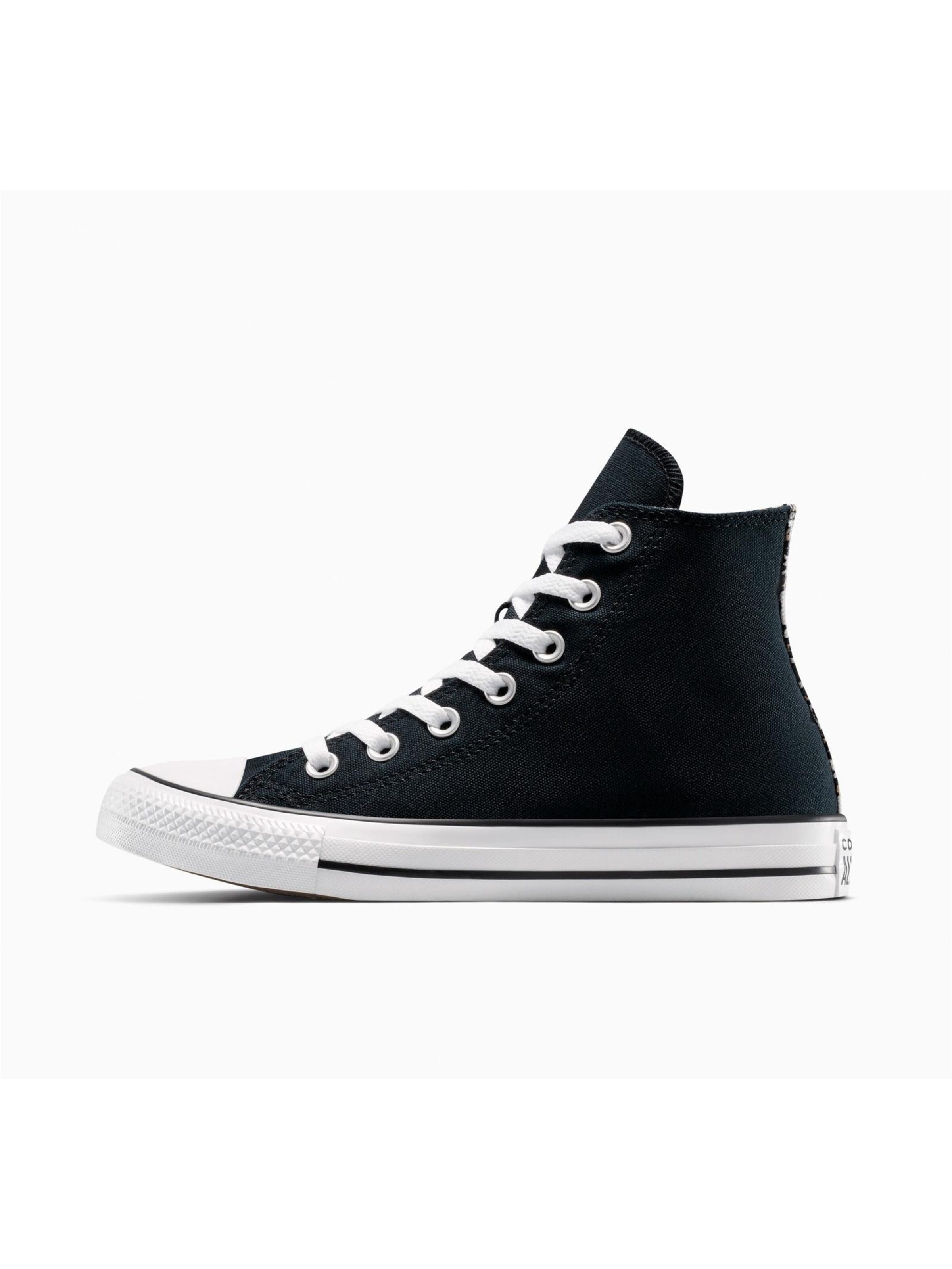 CONVERSE Sneaker 'CTAS' in Schwarz: Vorderseite