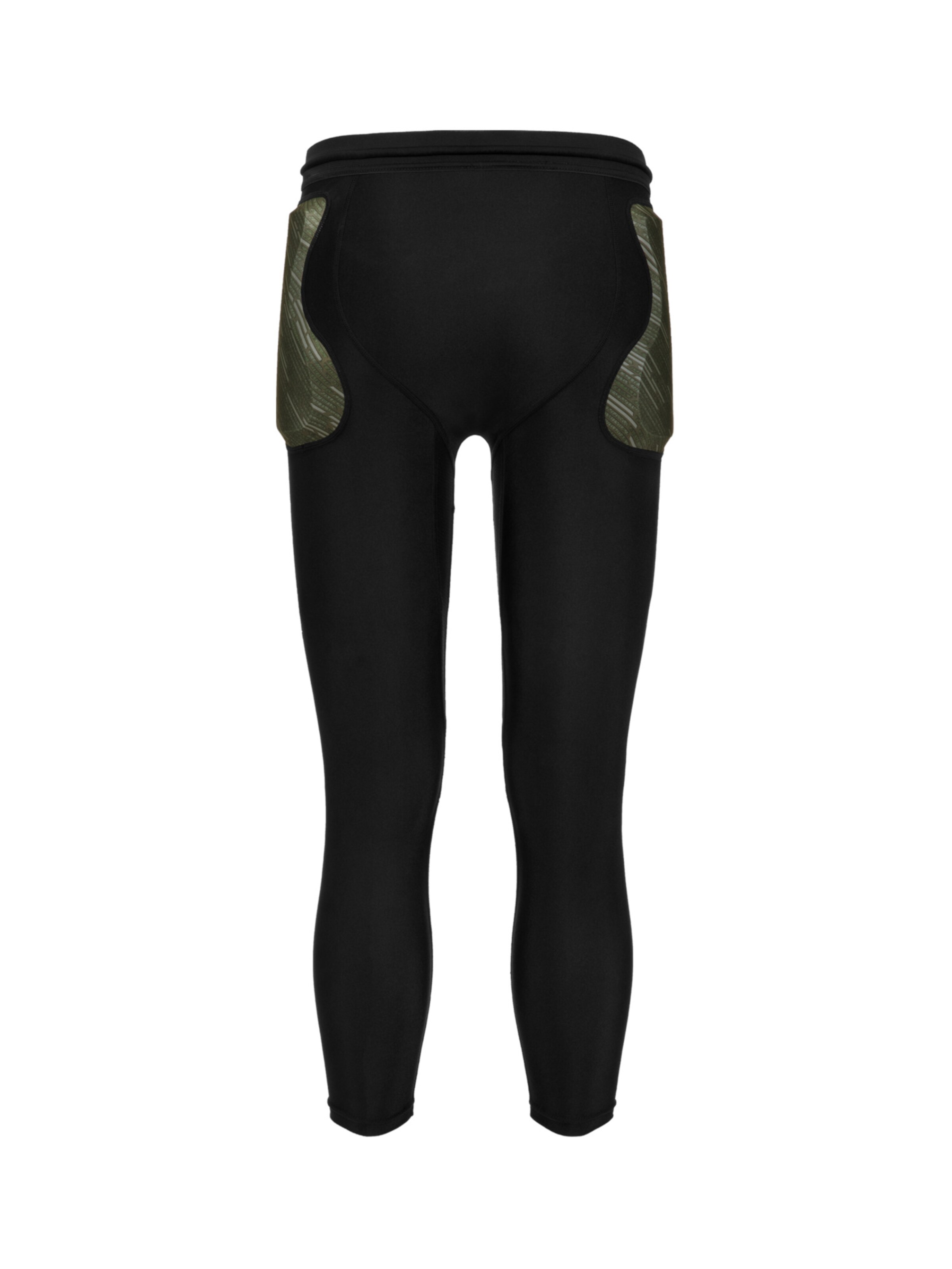 REUSCH Athletic Underwear in Black