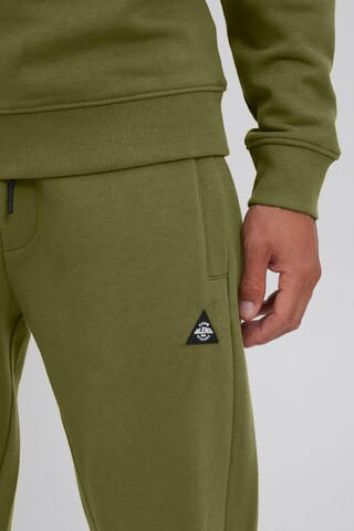 BLEND Regular Hose 'Neven' in Grün