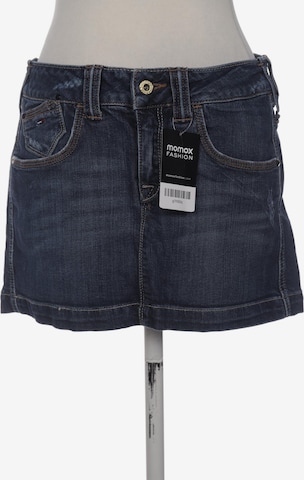 Tommy Jeans Rock S in Blau: predná strana