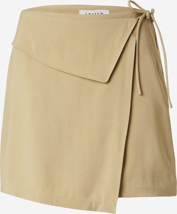 EDITEDSuknja 'Serena' - zelena boja: prednji dio