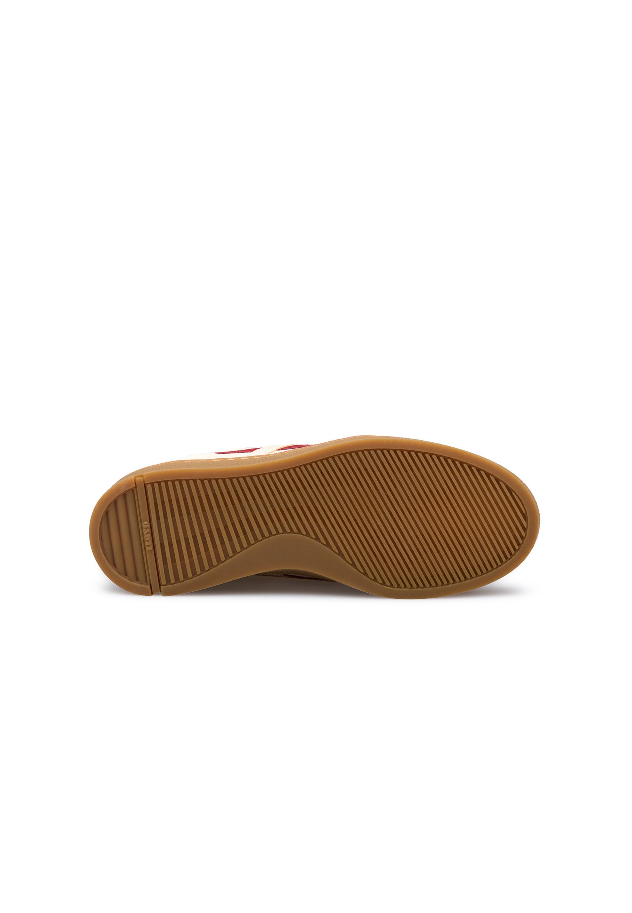 LLOYD Platform trainers in Beige