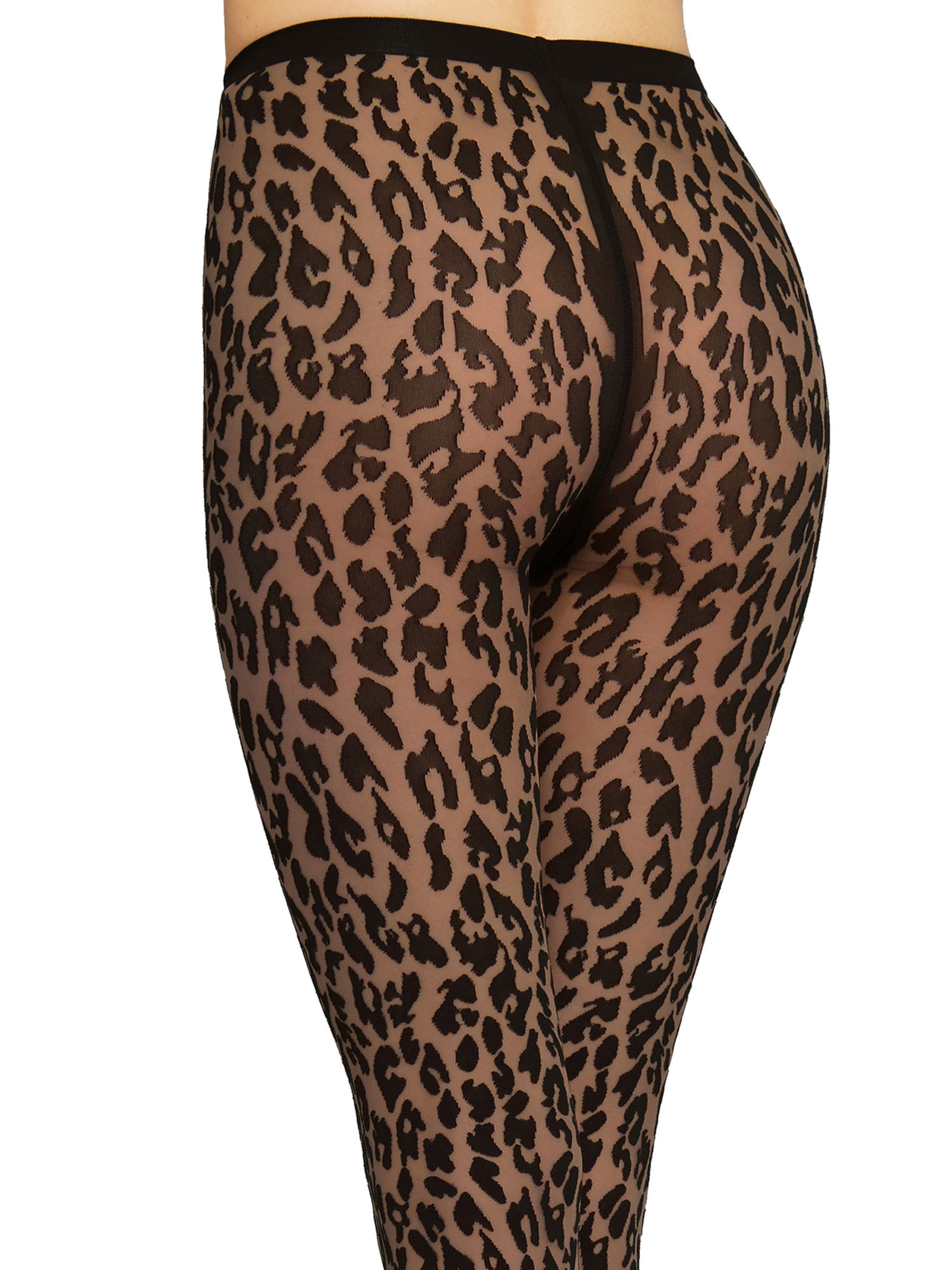 Wolford Fine Tights 'Josey' in Black