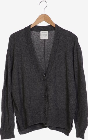 ARMEDANGELS Sweater & Cardigan in L in Grey: front