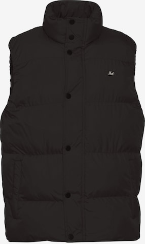 BLEND Vest 'Tomy' in Black: front