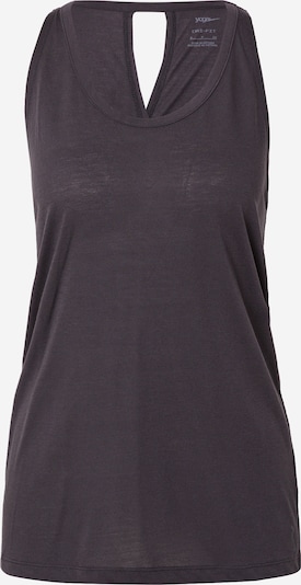 NIKE Sporttop in anthrazit, Produktansicht