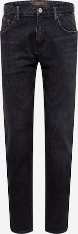Superdry Slimfit Jeans i svart: forside