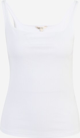 Banana Republic Petite Top in Wit: voorkant