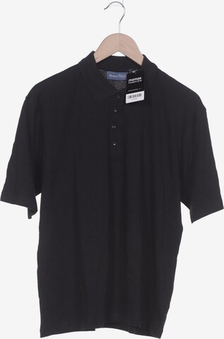 Marco Pecci Top & Shirt in XXXL in Black: front