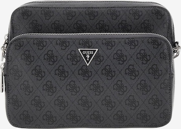 Borsa a tracolla 'Milano 4G' di GUESS in grigio: frontale