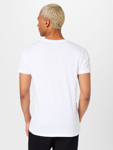 MADS NORGAARD COPENHAGEN Shirt 'Thor' in White