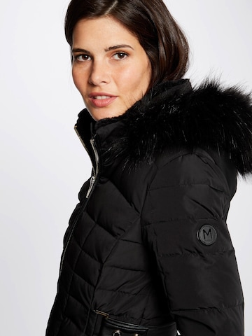 Morgan Zimní bunda 'GNINAE' – černá