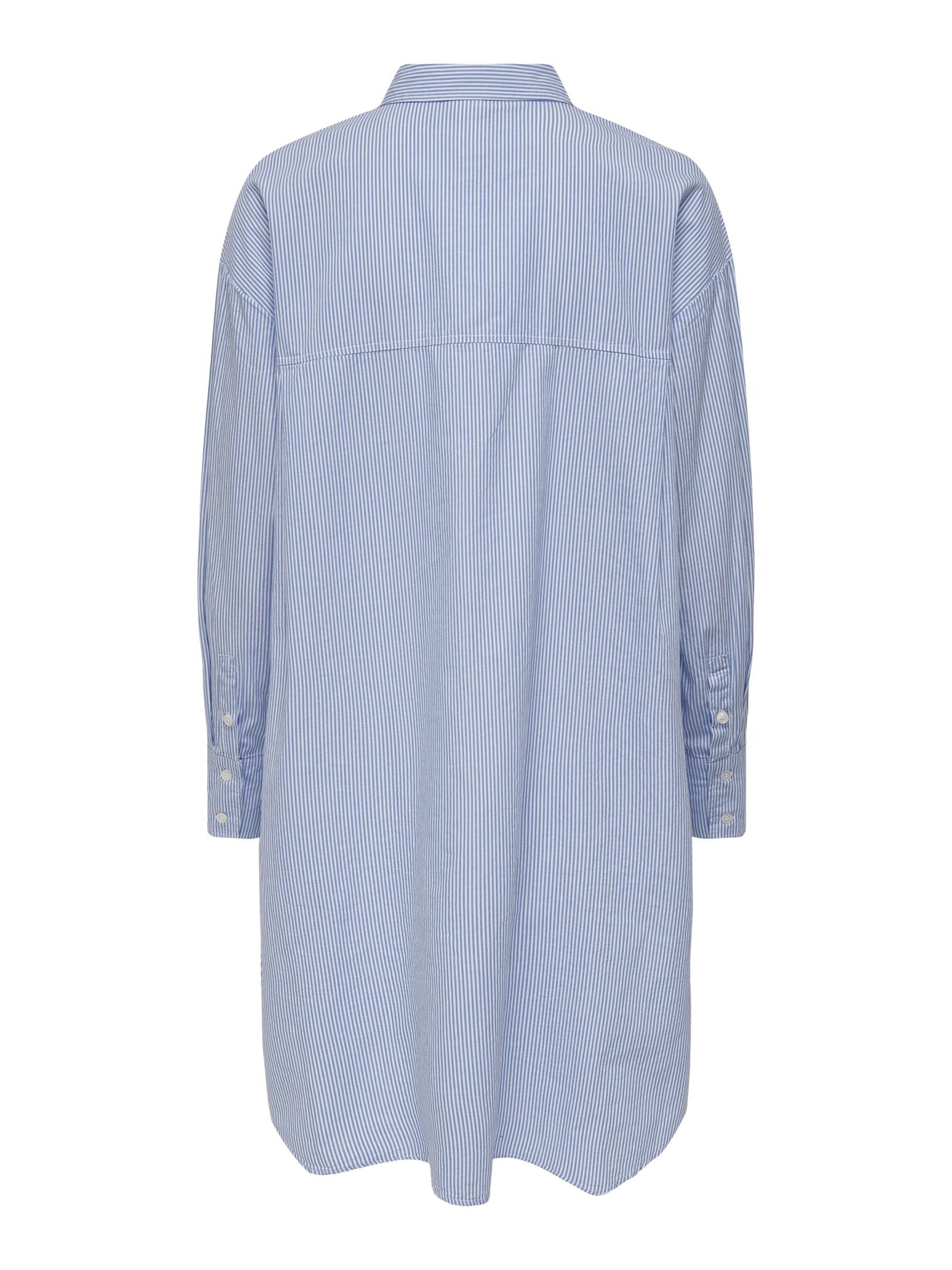 ONLY Blouse 'Mathilde' in Blue