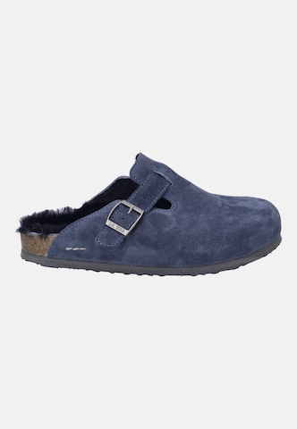 JOSEF SEIBEL Clogs 'Hermine 09' in Blau