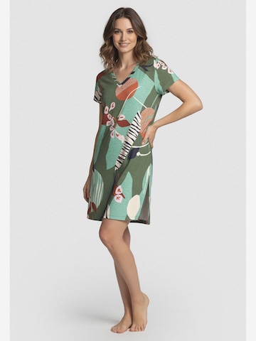 IMPETUS Nightgown in Green