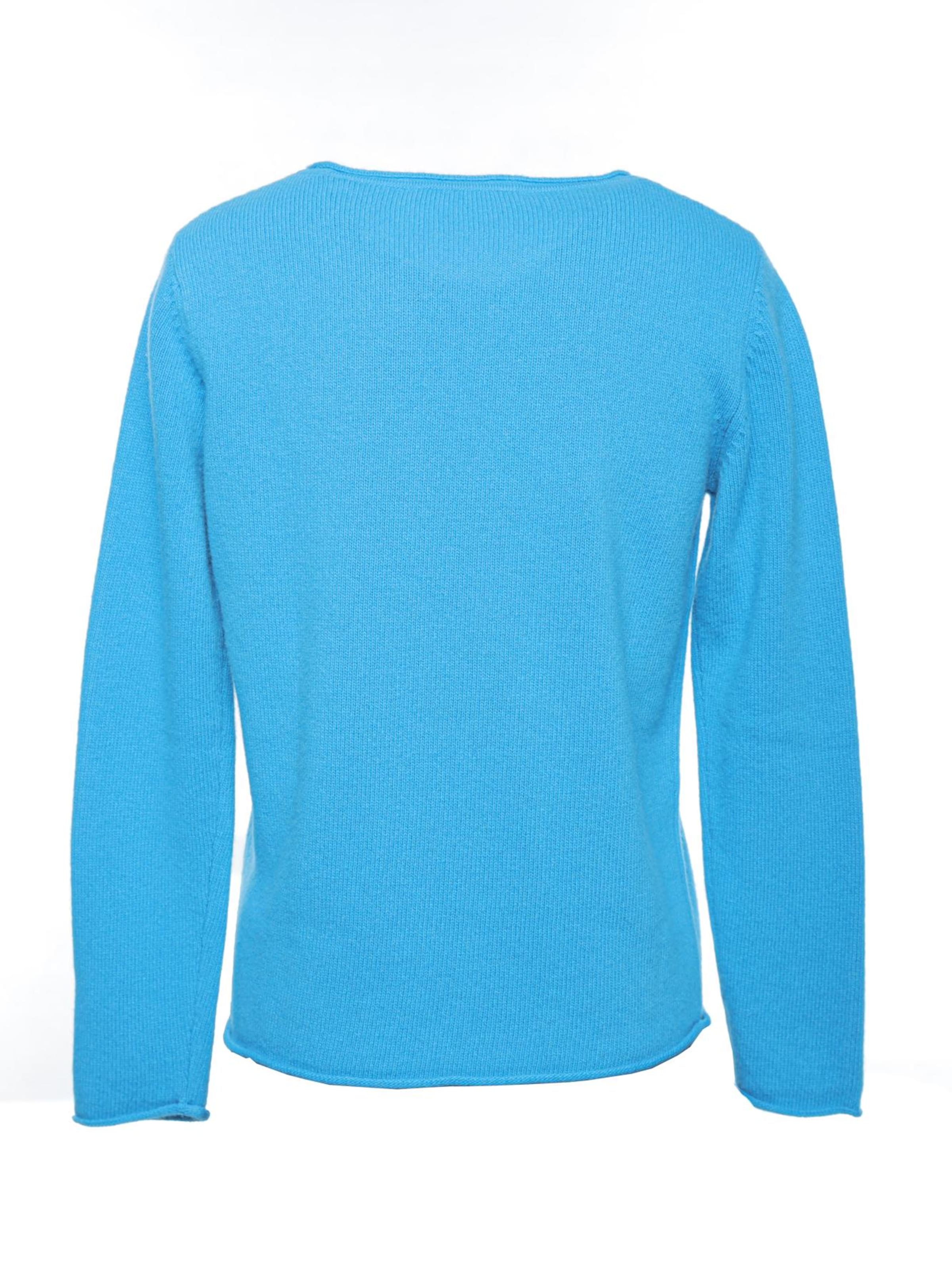 ALTESA Pullover 'BIANCA'‌‌‌‌‌‌‌ in Blau